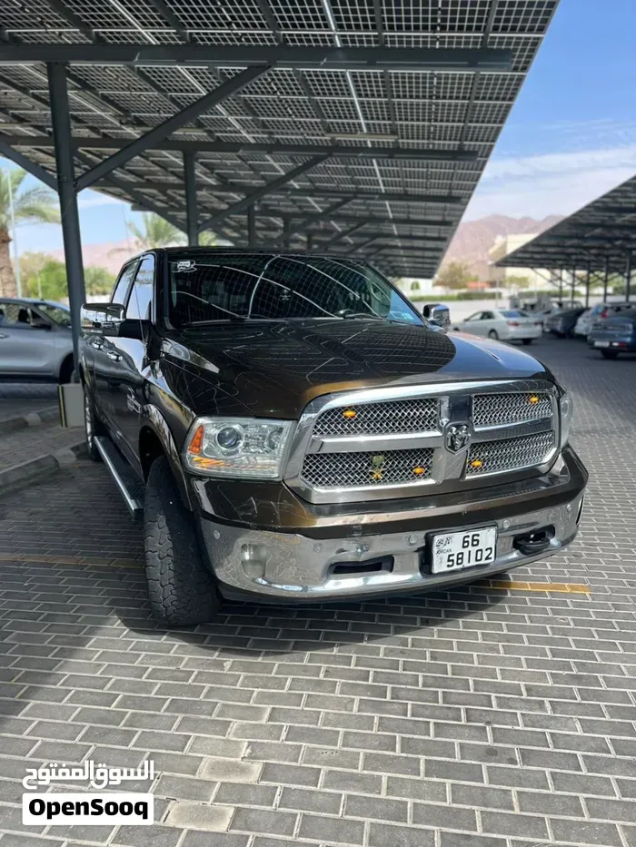 Dodge Ram 1500