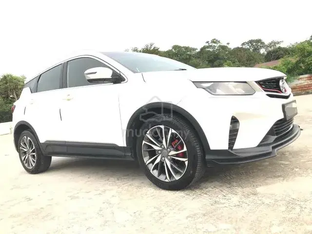 Proton X50