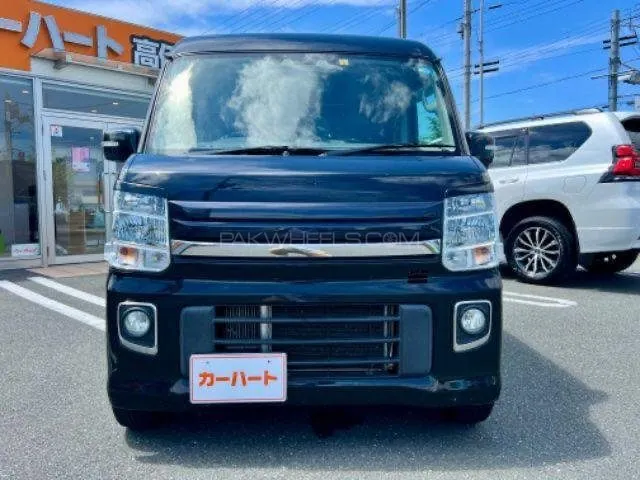 Suzuki Every Wagon