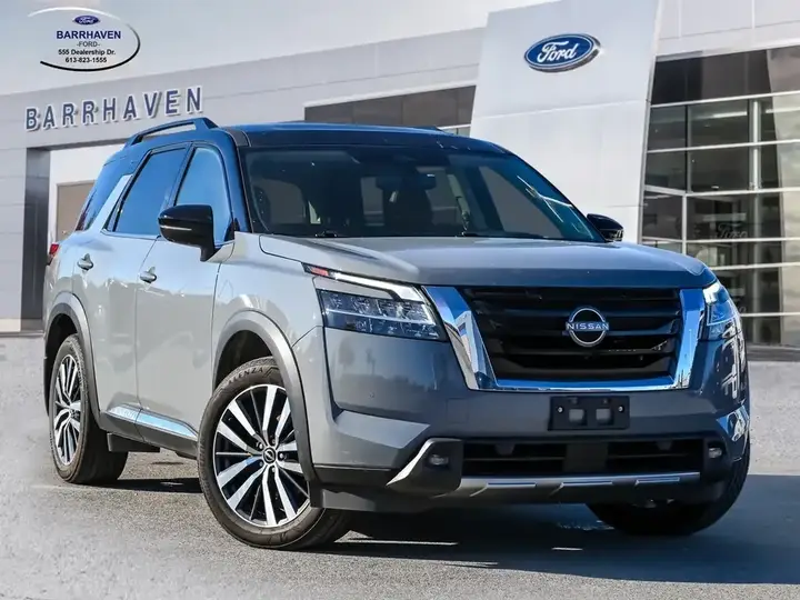 Nissan Pathfinder