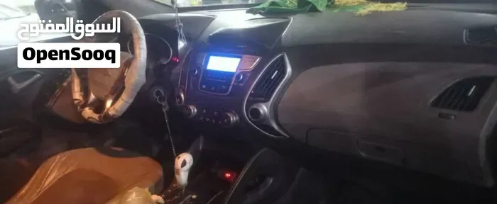 Hyundai Tucson 2012 photo 4