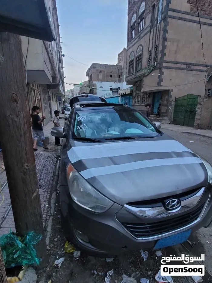 Hyundai Tucson 2012 photo 5