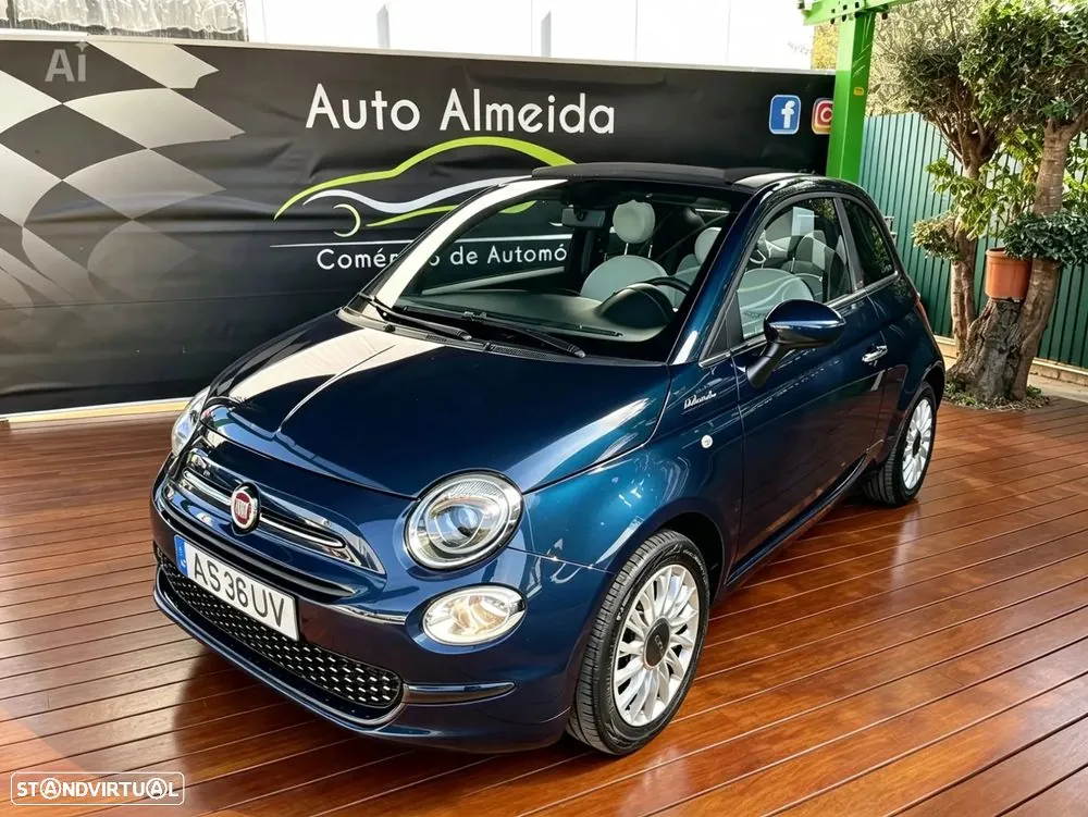 Fiat 500C
