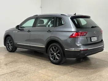Volkswagen Tiguan 2022 photo 3