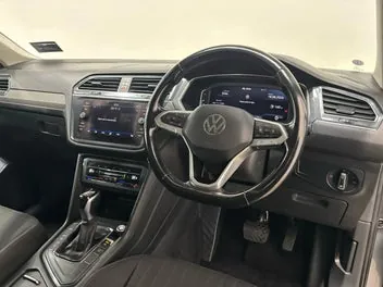 Volkswagen Tiguan 2022 photo 4