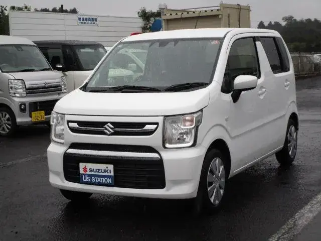 Suzuki Wagon R Fx