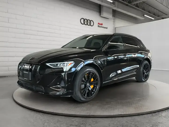 Audi E-Tron