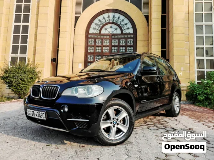 BMW X5 2013 photo 4