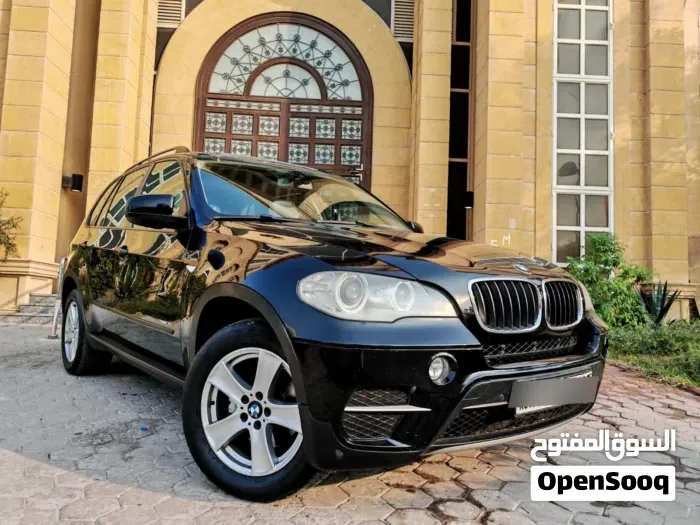 BMW X5 2013 photo 3