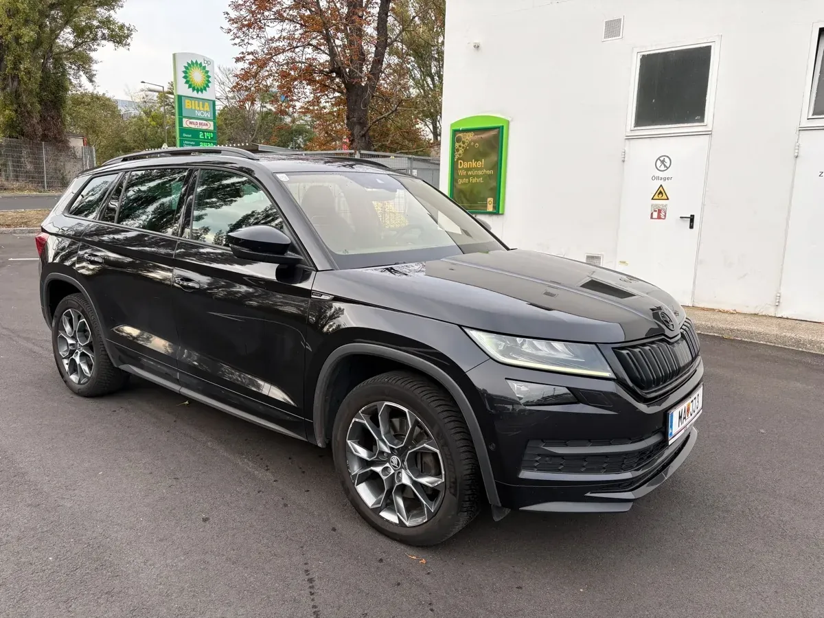Skoda Kodiaq 2018 photo 2