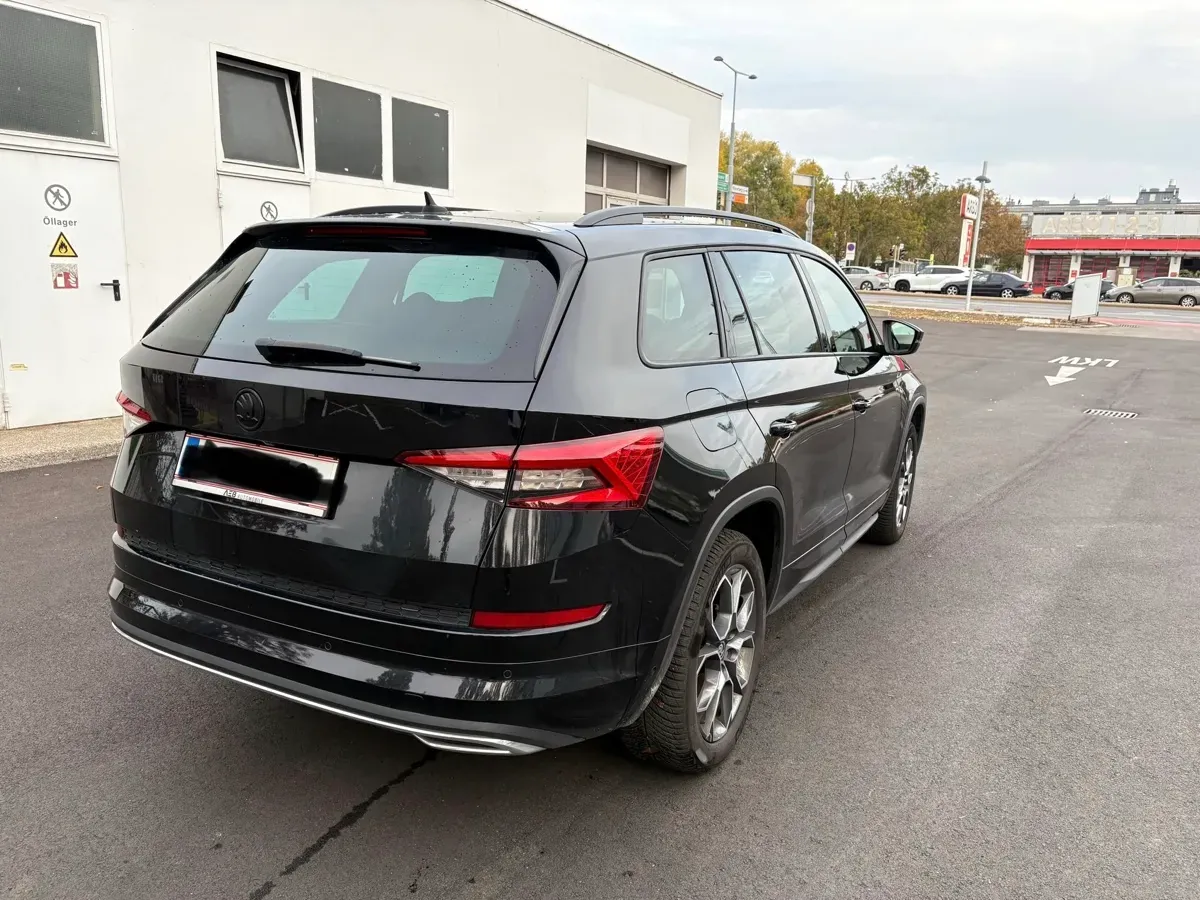 Skoda Kodiaq 2018 photo 3