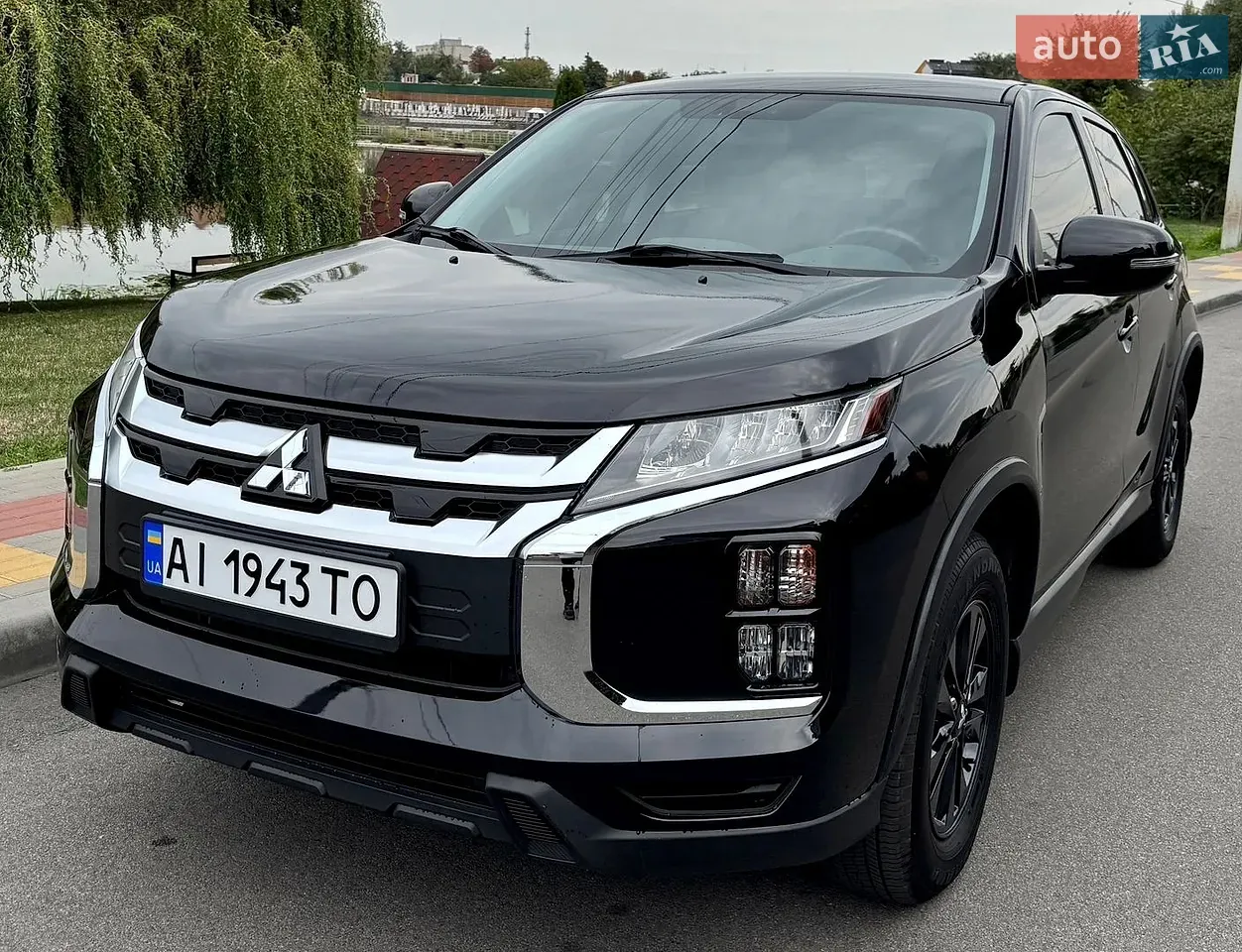 Mitsubishi Asx 2023 photo 3