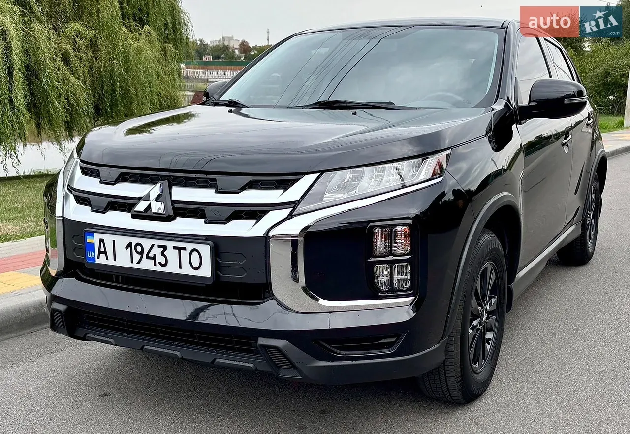 Mitsubishi Asx 2023 photo 2