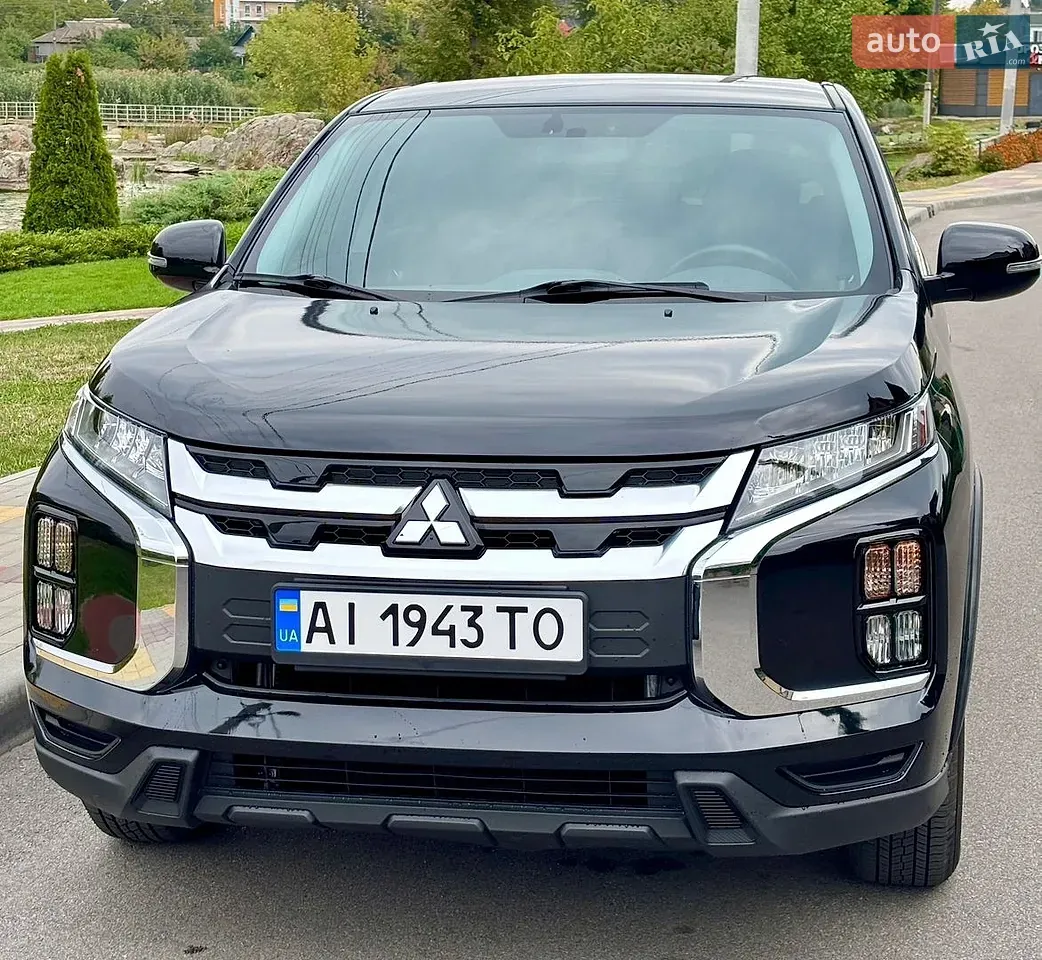 Mitsubishi Asx 2023 photo 4