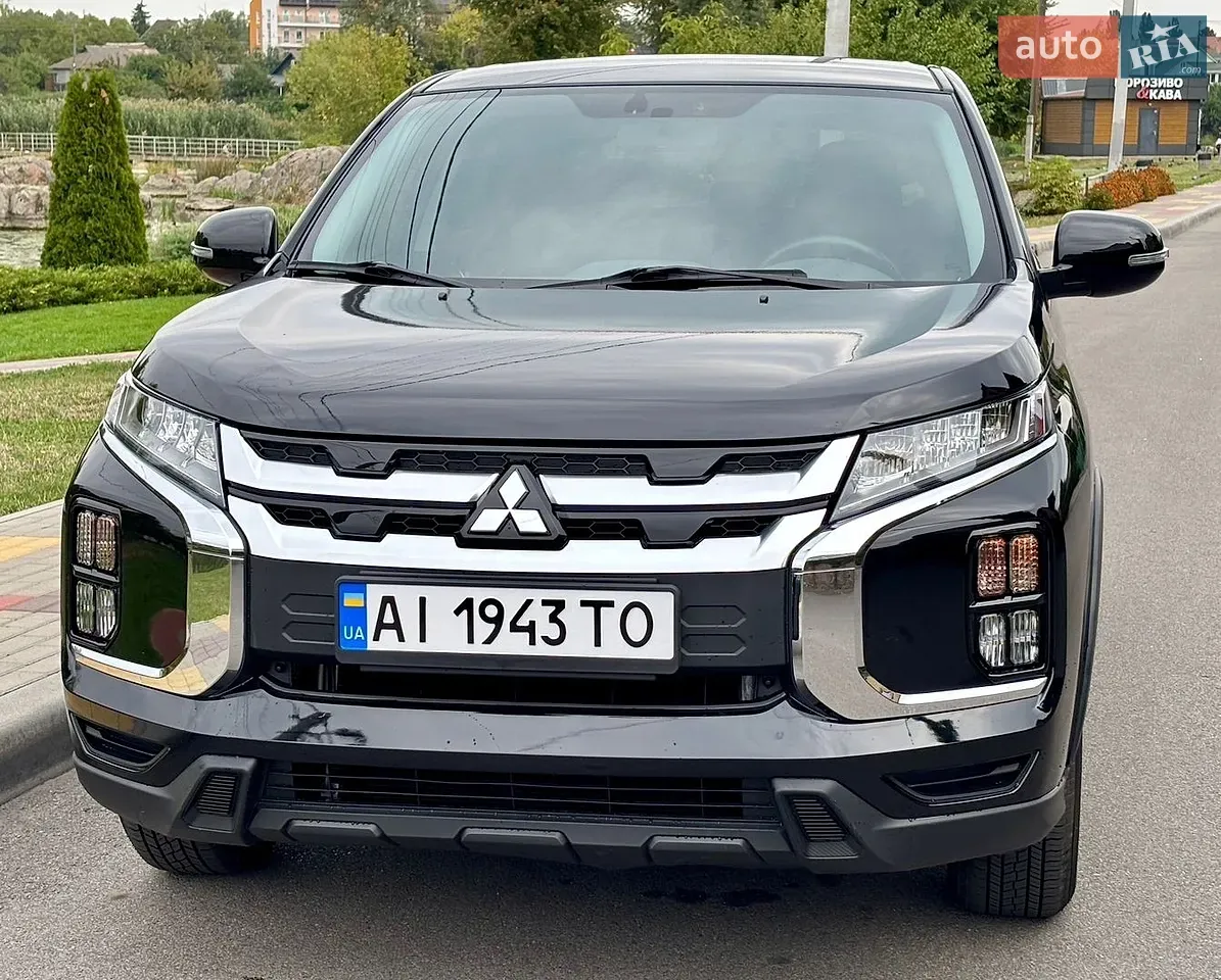 Mitsubishi Asx 2023 photo 5