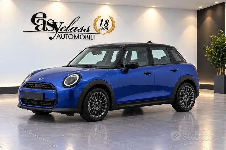 Mini Cooper