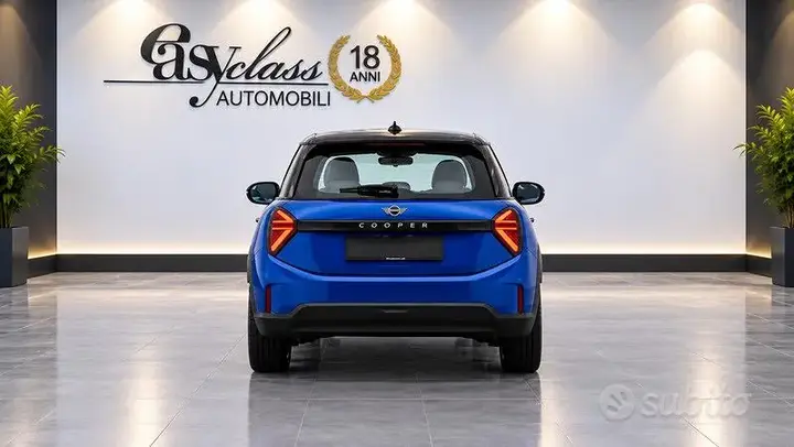 Mini Cooper 2025 photo 3