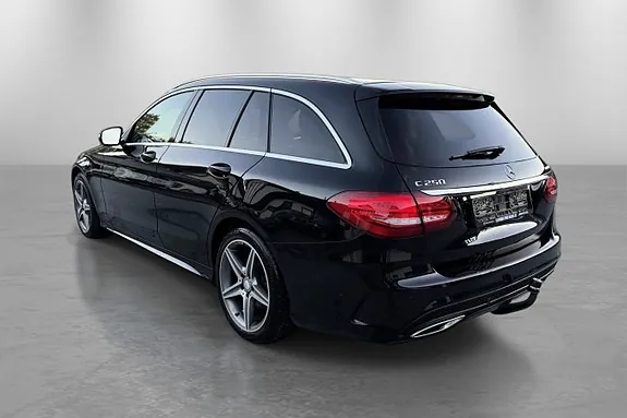 Mercedes-Benz C250 D 2015 photo 5