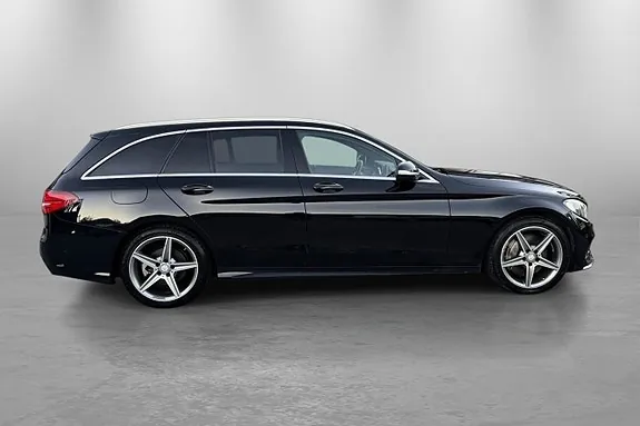 Mercedes-Benz C250 D 2015 photo 2