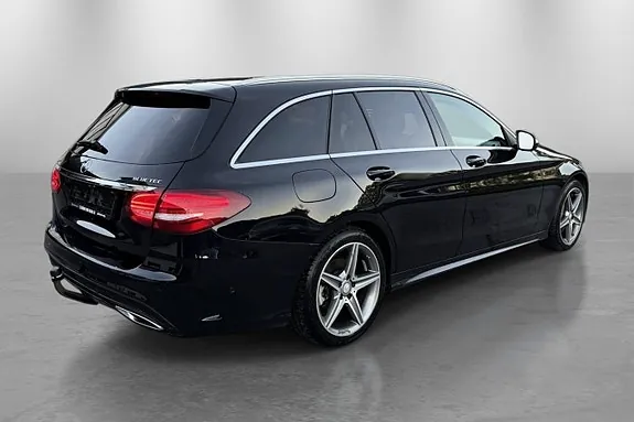 Mercedes-Benz C250 D 2015 photo 3