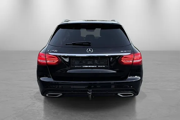Mercedes-Benz C250 D 2015 photo 4