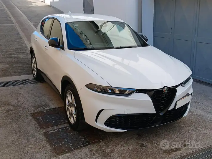 Alfa Romeo Tonale