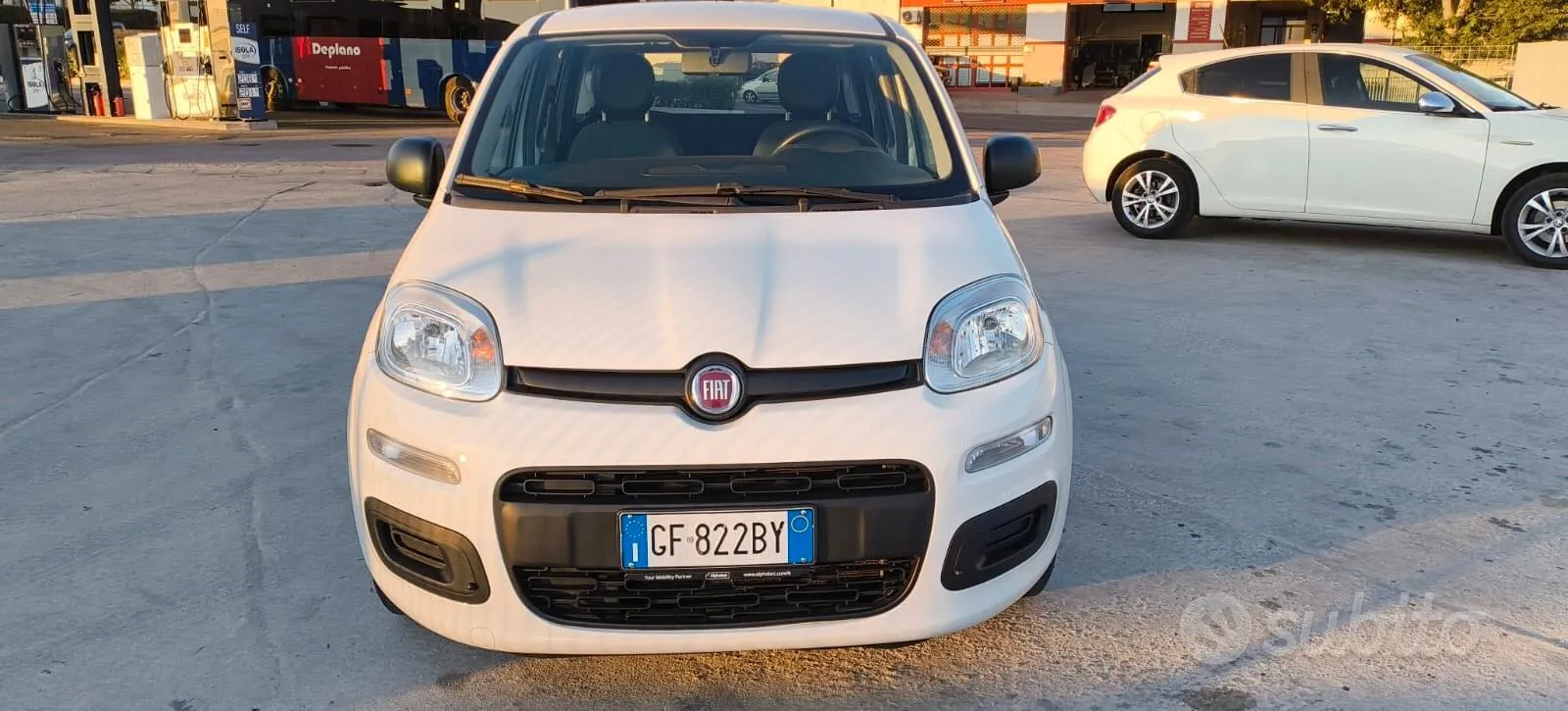 Fiat Panda 2021 photo 3