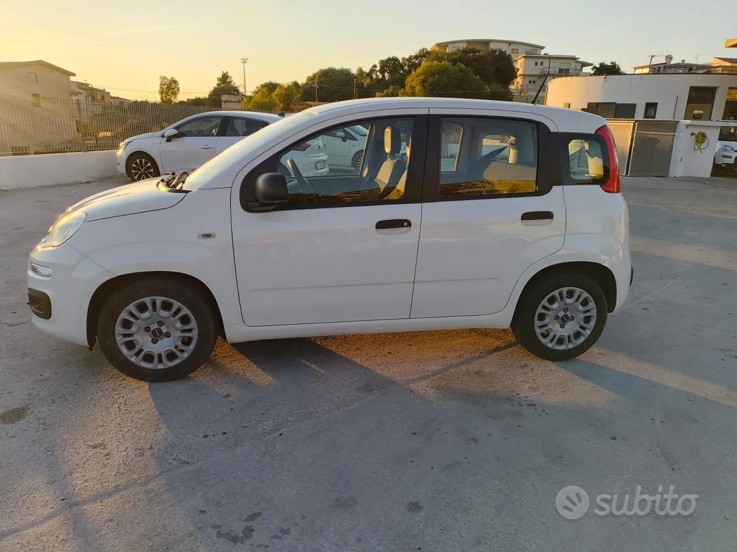 Fiat Panda 2021 photo 4