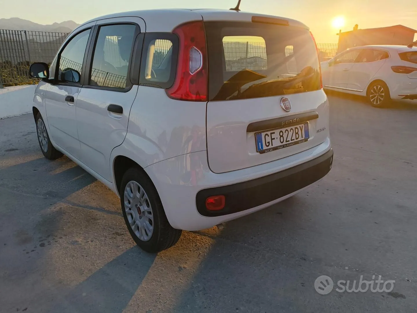 Fiat Panda 2021 photo 5