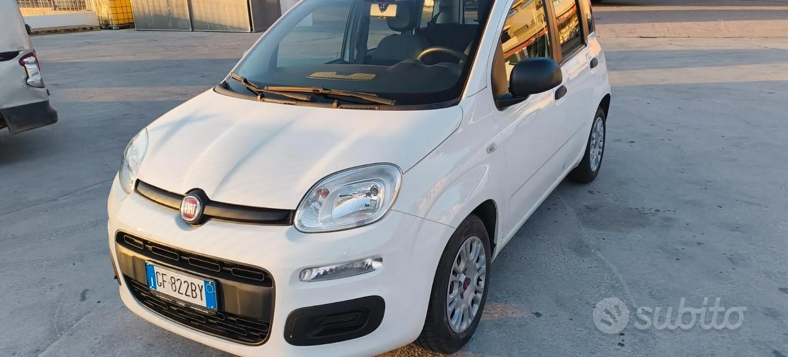 Fiat Panda 2021 photo 2