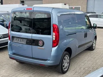 Fiat Doblo Maxi 2018 photo 2