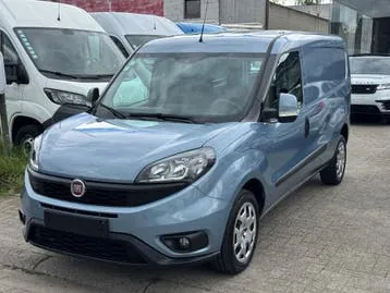 Fiat Doblo Maxi 2018 photo 3