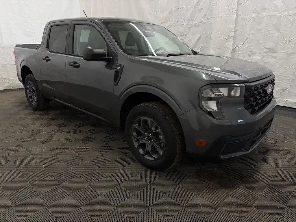 Ford Maverick 2026 photo 2