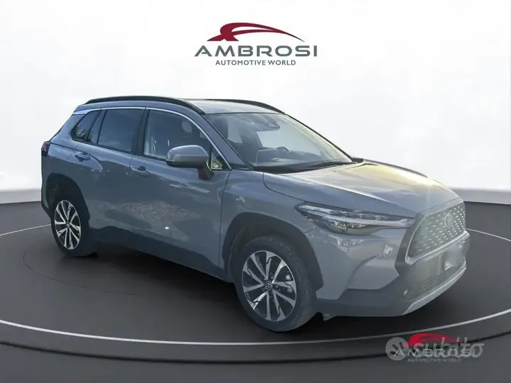 Toyota Corolla Hybrid 2024 photo 2