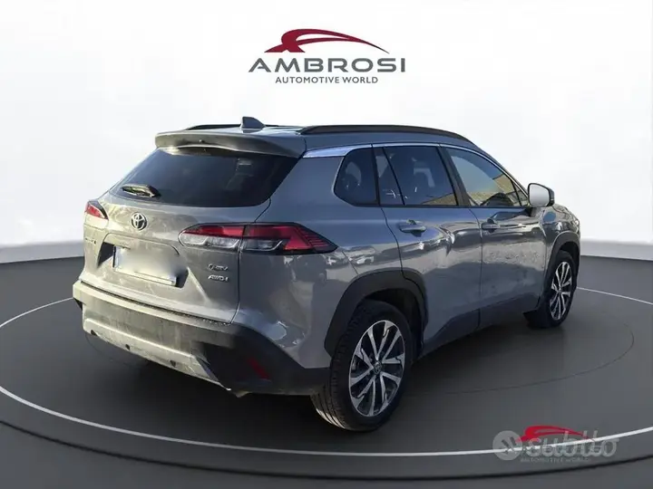 Toyota Corolla Hybrid 2024 photo 3