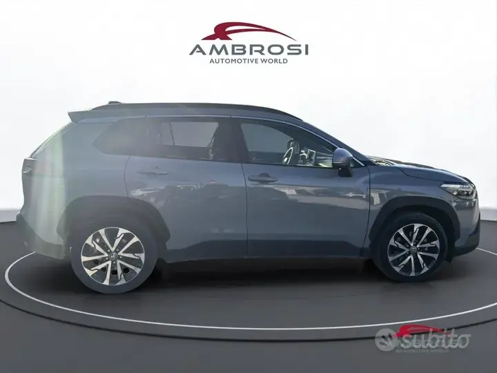 Toyota Corolla Hybrid 2024 photo 5