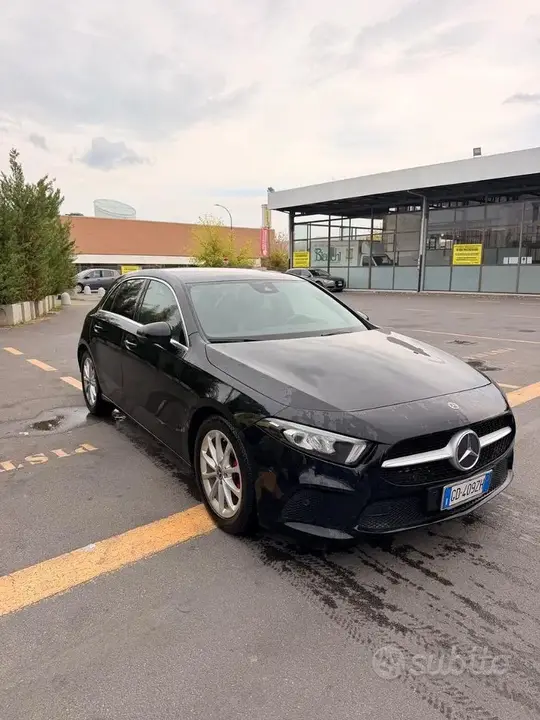 Mercedes-Benz Cla 2021 photo 3