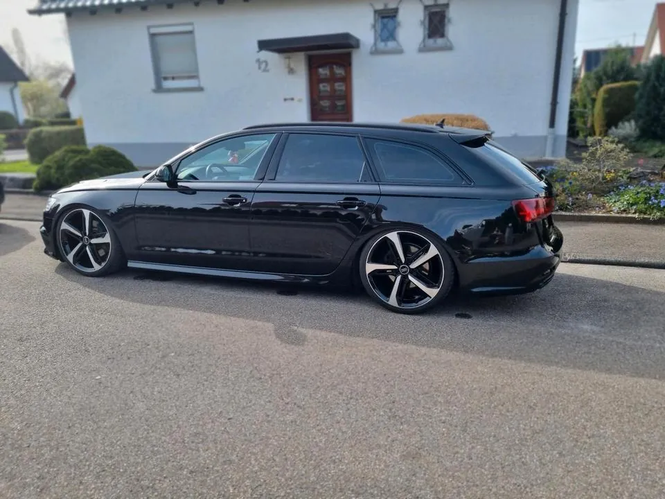 Audi A6 Avant