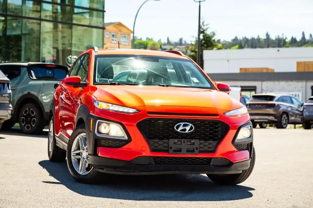 Hyundai Kona