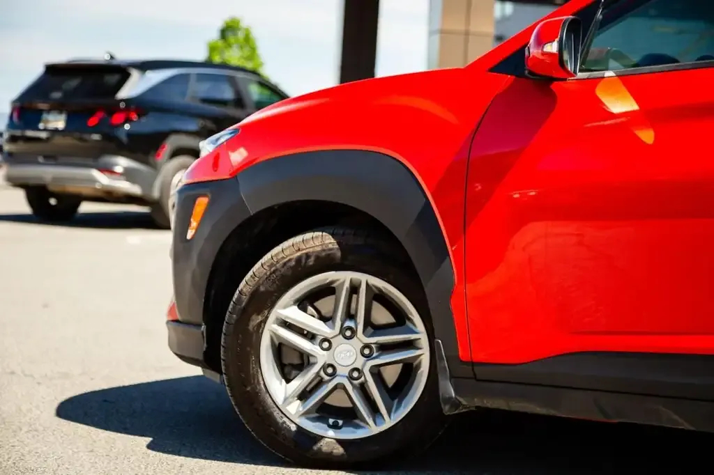 Hyundai Kona 2020 photo 2