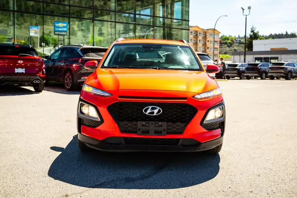 Hyundai Kona 2020 photo 3