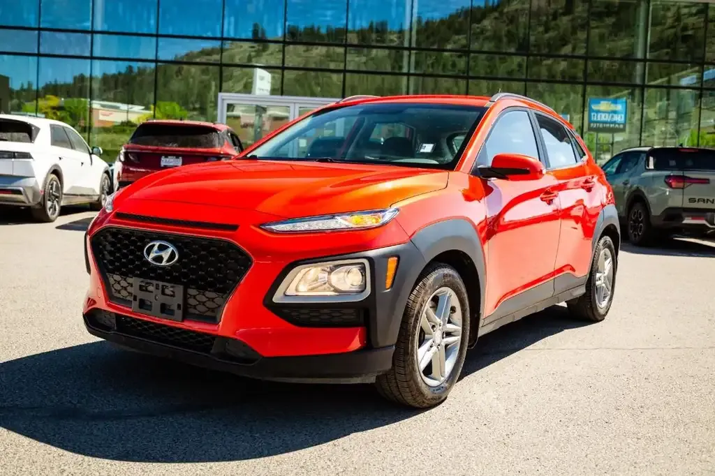 Hyundai Kona 2020 photo 4
