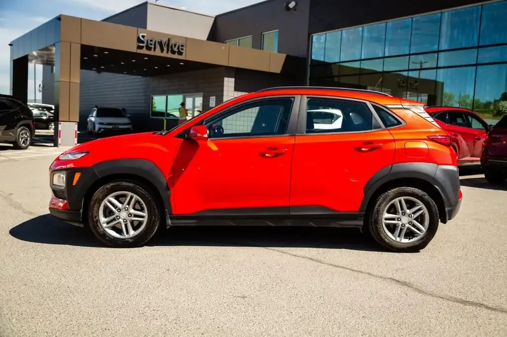 Hyundai Kona 2020 photo 5