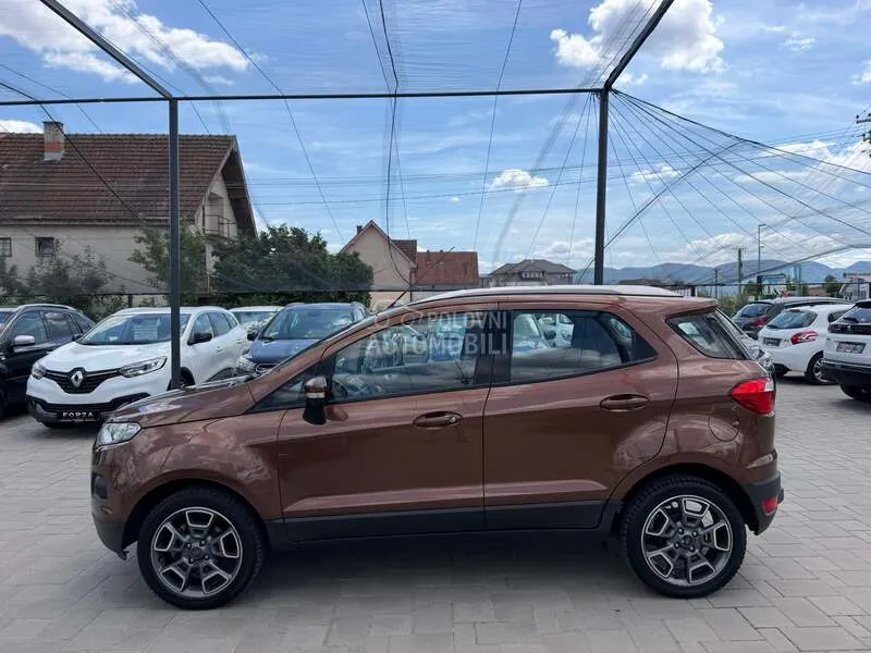 Ford Ecosport 2016 photo 3
