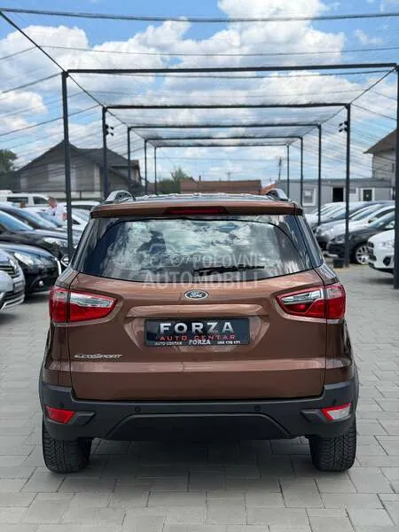 Ford Ecosport 2016 photo 5