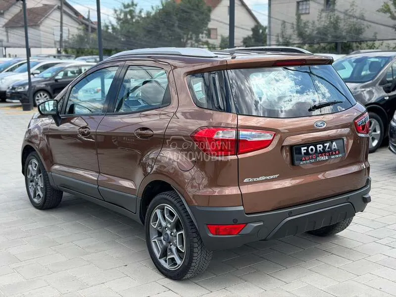 Ford Ecosport 2016 photo 4