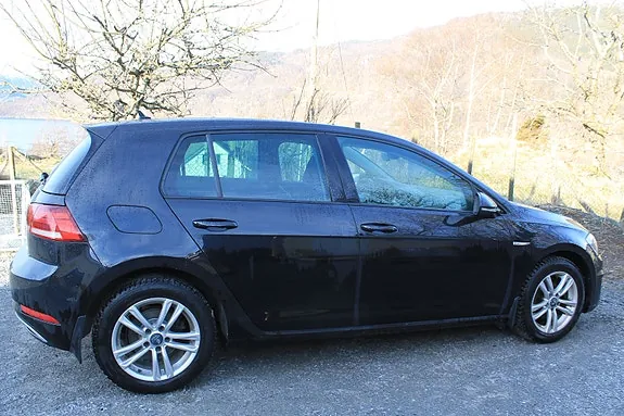 Volkswagen E-Golf Vii 2018 photo 5