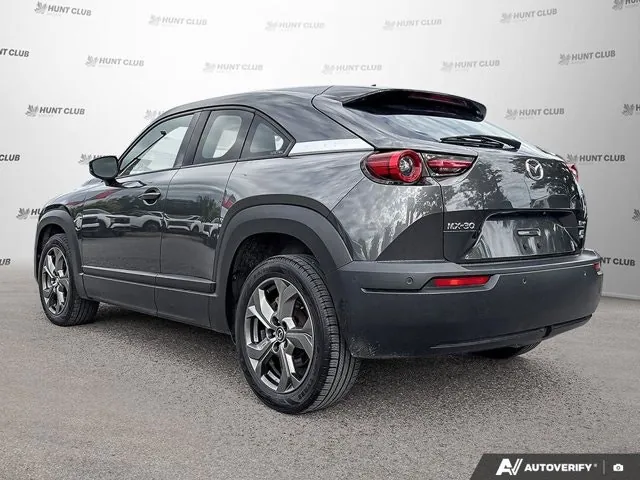 Mazda Mx-30 Ev 2022 photo 4