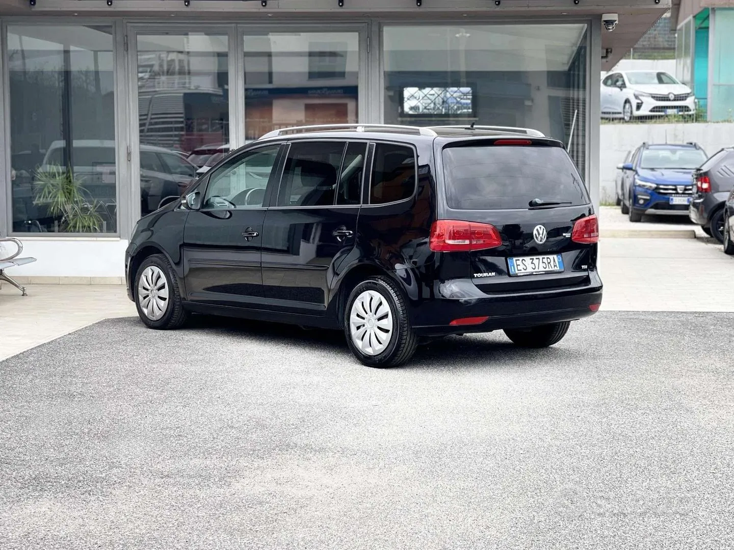 Volkswagen Touran 2013 photo 4
