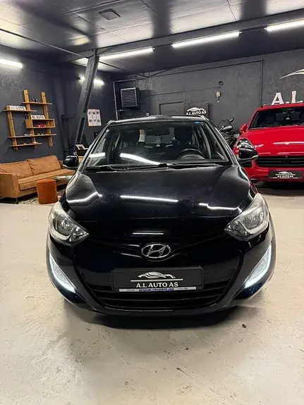 Hyundai I20 2014 photo 3